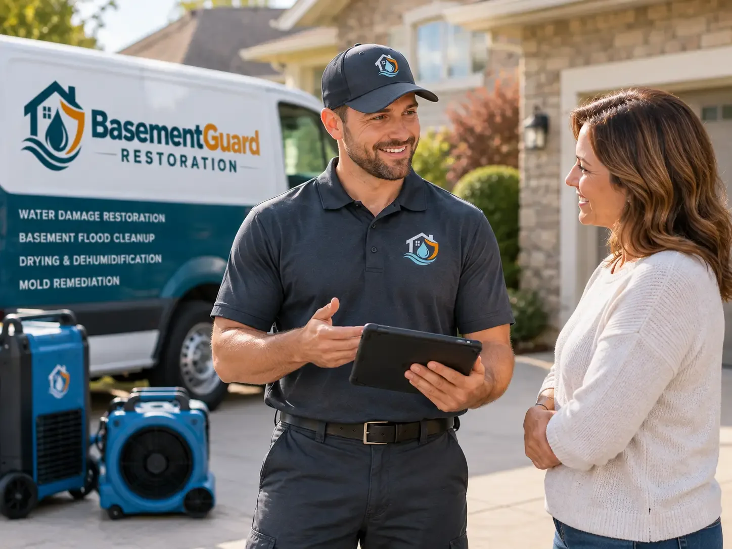Basement Water Damage Restoration Herndon, KS FAQs